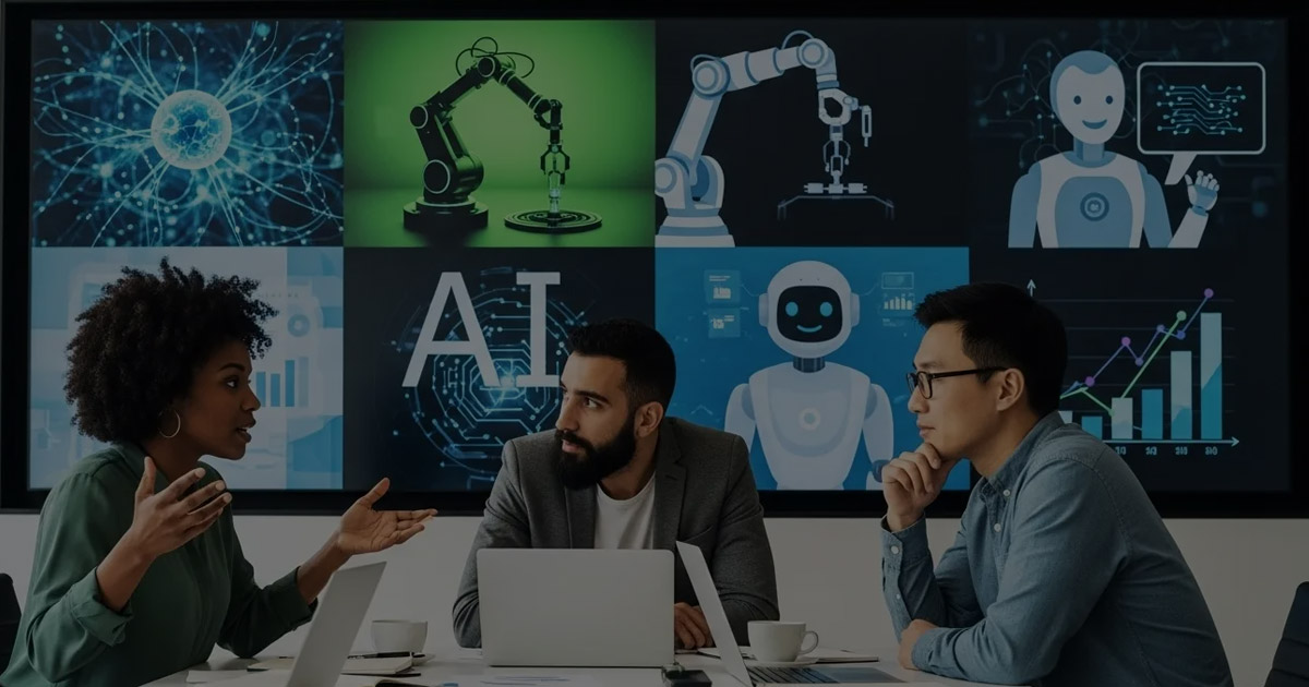 Catalysing AI for Future-ready Impact