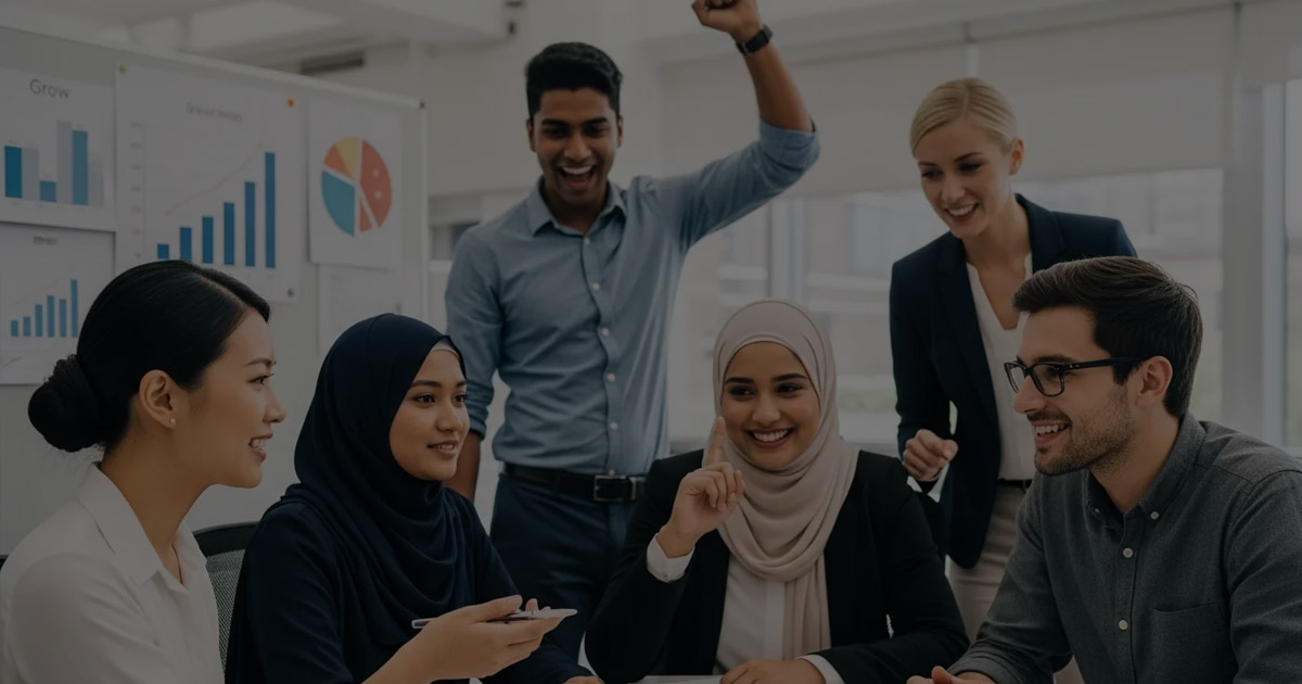 Empower Leaders for Tomorrow